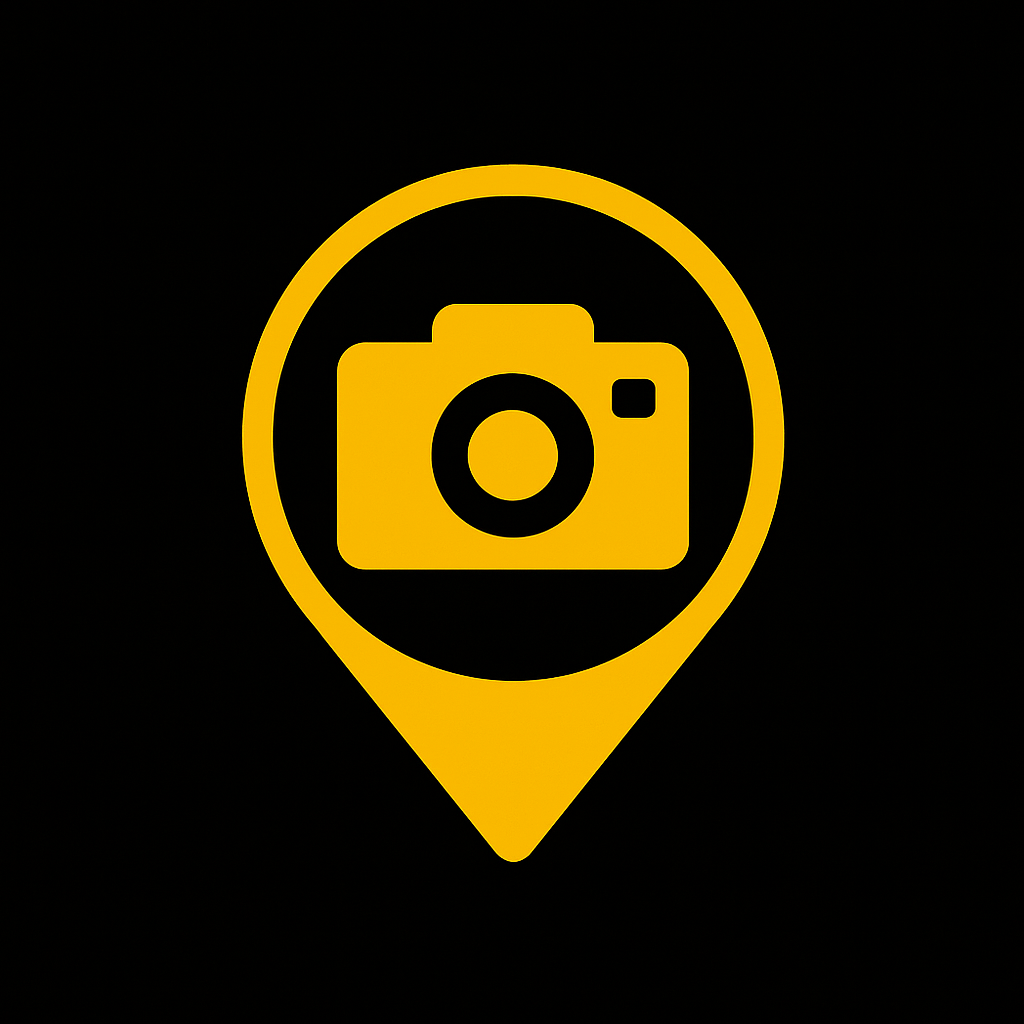 Yellow Camera Project logo